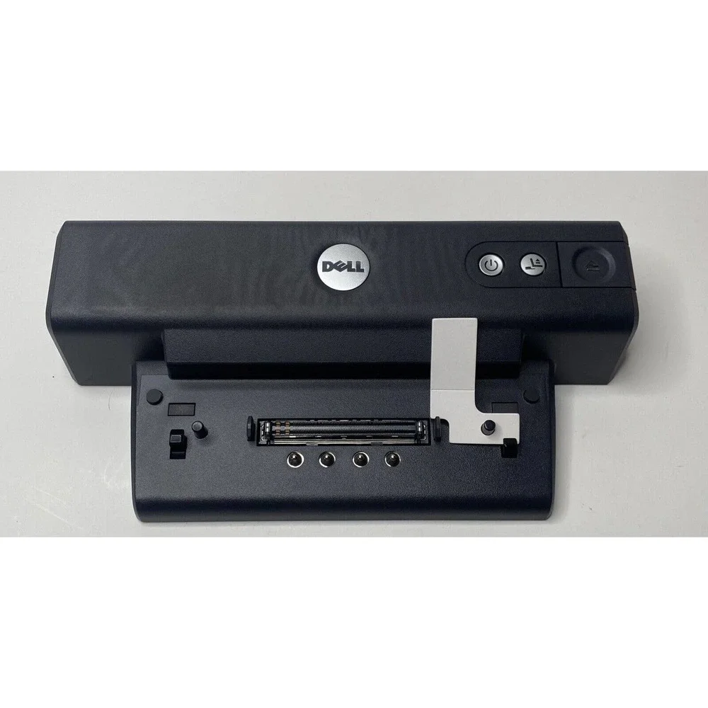 Dell PR01X Docking Station Port Replicator Untested No Cords